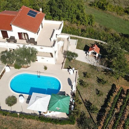 Villa Vinea Prapatnica Exteriér fotografie